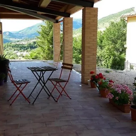 Meriggio Gospodarstwo agroturystyczne Fiastra