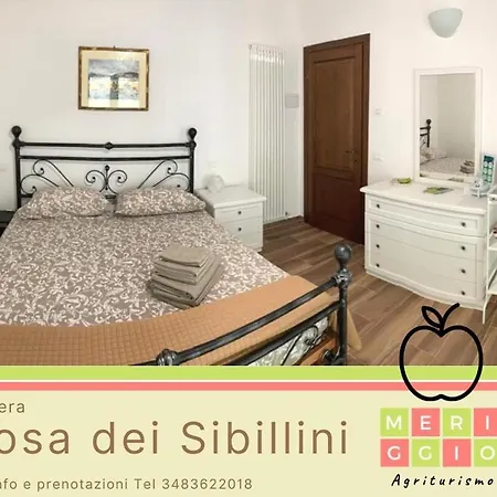 Meriggio Gospodarstwo agroturystyczne Fiastra