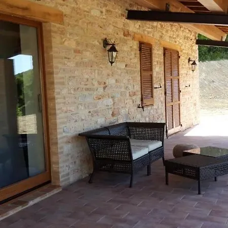 Gospodarstwo agroturystyczne Meriggio