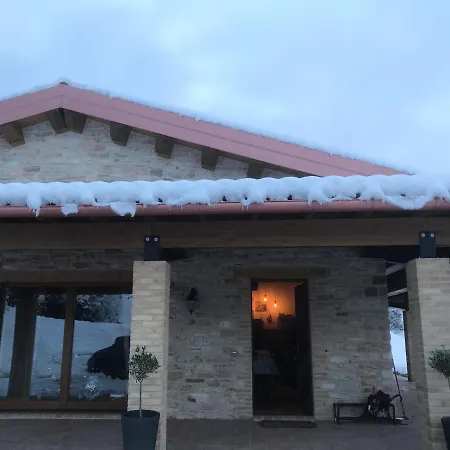 Meriggio Farm stay *