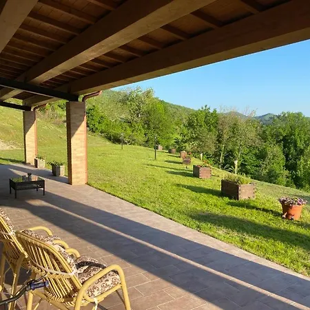 Meriggio Farm stay *