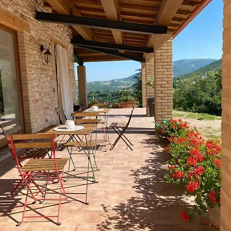 Meriggio Farm stay