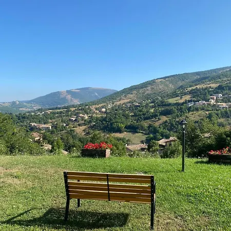 Meriggio Farm stay